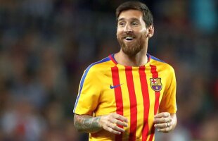 Semn că pleacă de la Barcelona? Gestul lui Messi care nu avea cum să fie trecut cu vederea