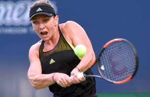 Simona Halep, mai sigură ca niciodată că poate deveni liderul WTA! Declarația războinică înaintea meciului cu Muguruza: "Sunt flămândă de victorii"