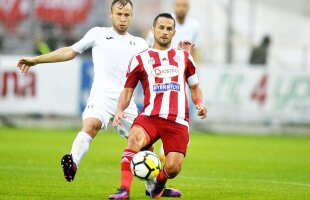 EXCLUSIV Vedeta lui Sepsi Sf. Gheorghe și-a făcut planurile pentru meciul cu Dinamo: "Un punct ar fi de aur"