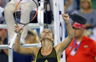 Simona Halep - Garbine Muguruza // A patra oară cu noroc? Românca e din nou foarte aproape să devină liderul WTA, după ce a ratat alte 3 șanse uluitoare