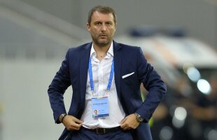 Craiova a ajuns la trei victorii consecutive, dar Mangia nu se gândește la titlu: "Doar asta mă preocupă" » Italianul explică strategia cu care a învins campioana