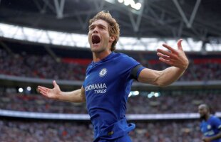 VIDEO Chelsea - Tottenham 2-1 » Emoții mari pe final de meci pentru Conte