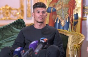 TOATE cifrele supertransferului Florinel Coman la FCSB » Bonus gras pentru Hagi, în cazul în care FCSB intră în grupele Ligii + clauză de reziliere astronomică!