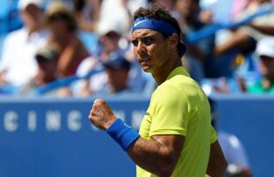 Nadal e din nou în fruntea clasamentului ATP » Recordul doborât la revenire