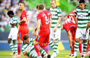 FCSB - Sporting // Cum arată lotul convocat de Jorge Jesus » Antrenorul portughez mizează pe un jucător dat accidentat