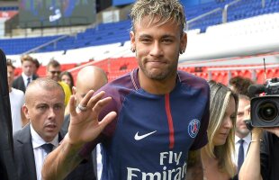 Neymar a intrat în conflict cu oamenii din conducerea Barcelonei: "Nu merită să fie acolo, în fruntea clubului"