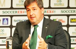 FCSB - Sporting // Decizia inedită a președintelui-ultras de la Sporting: a refuzat loja