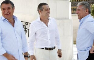 Gigi Becali a revenit și a dezvăluit SMS-urile din cauza cărora riscă să ajungă din nou după gratii: "Asta e amenințare? Jucam table cu ea în pușcărie și ne plimbam cu șareta" :D