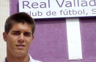 Rapid începe transferurile pentru noul sezon: și-a luat portar crescut la o academie din Spania