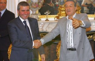 Gigi Becali fericit după ultima decizie a lui Hagi: "E o mare bucurie pentru mine. Risca să ajungă în faliment"