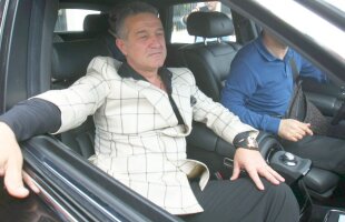 OFICIAL Încă un transfer în ziua meciului » Becali a făcut anunțul în direct la TV: "A semnat! Diseară doarme în cantonament"