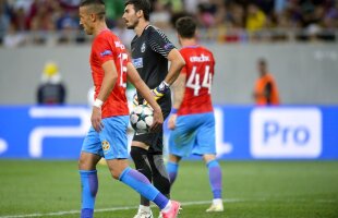 FCSB - Sporting 1-5 // Ironii și critici din partea unui fost stelist după eliminarea din Champions League: "Este rușinos! Doar așa pot câștiga campionatul"