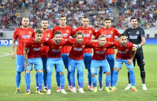 FCSB - Sporting 1-5 // Surpriza din echipa de start a lui Dică a impresionat: "E un exemplu pentru toți jucătorii din România"