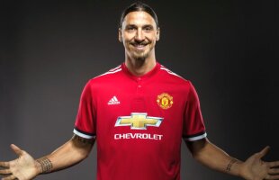 Întoarcerea "Regelui" » Zlatan revine oficial la United! Ce număr va purta