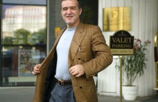 Gigi Becali, în al nouălea cer după tragerea la sorți: "Pregătiți-vă de primăvară!"