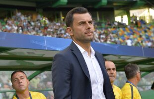 Prima reacție a lui Nicolae Dică după tragerea la sorți din Europa League: "E o grupă echilibrată"