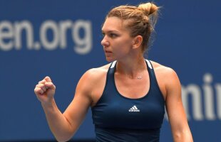 Simona Halep - Maria Sharapova, șocul anului în primul tur la US Open!