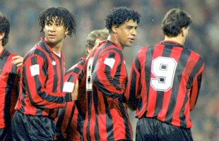 Gafă uriaşă comisă de patronul echipei Inter Milano: "Sunt fan de pe vremea tripletei olandeze, Van Basten, Gullit şi Rijkaard" :O