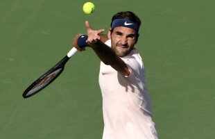 Roger Federer şi-a revenit după accidentarea suferită şi e apt pentru US Open » Alţi doi tenismeni importanţi vor putea participa la turneul din New York