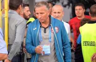Dan Petrescu, umilit la Timișoara » Ce record negativ a egalat după cele patru goluri încasate de la ACS Poli