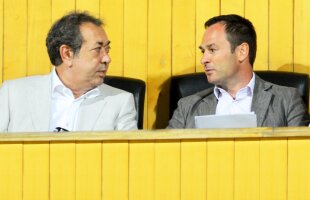 RĂZBOI TOTAL cu Ionuț Negoiță! Nicolae Badea mută din nou: poartă discuții cu un partener surpriză la Dinamo din Liga a 4-a!