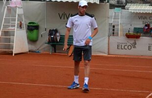 Românii cad pe capete! Încă un jucător de tenis român a fost suspendat din cauza pariurilor: "Avea trei conturi de pariuri online"