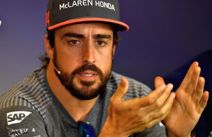 Fernando Alonso la Williams? 