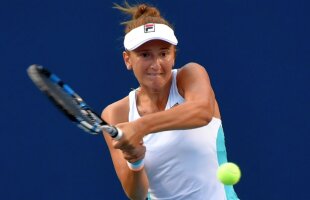 Irina Begu, eliminată în primul tur la US Open 