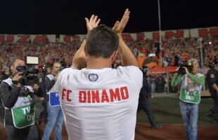 Contra NU exclude plecarea de la Dinamo! Avertisment pentru conducere: "Sunt termeni clari!" » Ce spune despre națională și de ce au plecat 3 jucători 