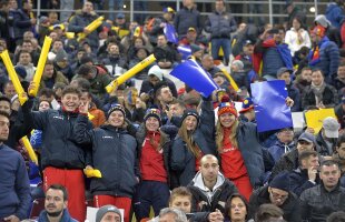 România - Armenia » Veste bună pentru românii care vor merge la meci!