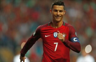 ”Arte-trick” Cristiano! Încă un pas făcut de Ronaldo spre un record istoric! Se apropie de Puskas