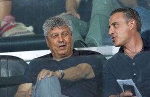 Mircea Lucescu, înaintea debutului la ”naționala” Turciei: ”Joc împotriva lui Șahtior”