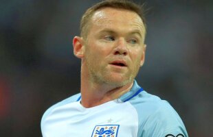 Wayne Rooney s-a retras din națională ca să... bea! A ajuns în arest după o noapte de pomină prin baruri 