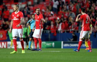 "Coșmarul" naționalei schimbă campionatul » Cu ce echipă a semnat golgeterul portughezilor de la Benfica