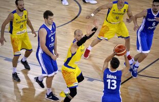 Corespondență de la Cluj-Napoca // FOTO Un vis făcut cadou Cehiei » Înfrângere pentru România în primul meci la EuroBasket