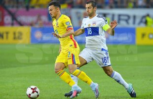 VIDEO România - Armenia 1-0 // "Neamțul" Maxim l-a scos pe "românul" Daum! Victorie chinuită cu Armenia, după încă un meci praf