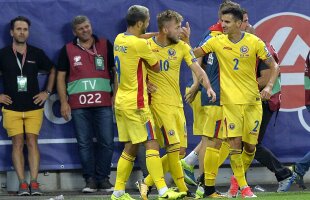 România - Armenia 1-0 // Maxim recunoaște situația delicată a naționalei: "Suntem într-un moment dificil"