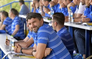 Probleme la un club de tradiție din România » Antrenorul și-a anunțat demisia: "Eu sunt problema aici"