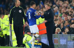 Barkley îi întoarce spatele lui Antonio Conte » Ce echipă preferă vedeta lui Everton