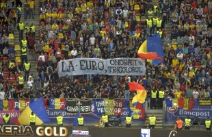 Suporteri români blocați la intrarea în Muntenegru » Poliția le-a interzis accesul în țară 