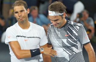 Pe drumul cel bun » Poate fi șocul semifinalelor de la US Open: Federer - Nadal