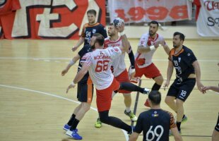 Toate rezultatele primei etape din Liga Națională de handbal masculin » Surpriză uriașă la Constanța + Ce au făcut Dinamo și Steaua