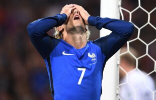 VIDEO Surpriză de proporții în preliminarii: Franța s-a încurcat cu Luxemburg » Olanda și Portugalia au câștigat cu emoții, Belgia a obținut calificarea