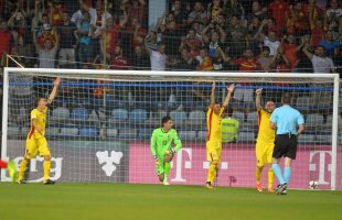 Doi dintre "veteranii" naționalei surprind după 0-1 cu Muntenegru: "Valoarea ne e alta! Dar e greu să te concentrezi când ai asta în cap"