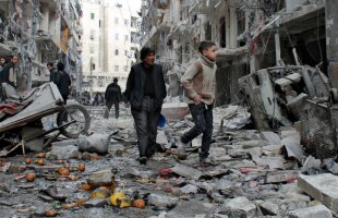 Moment istoric! Siria se poate califica azi la Campionatul Mondial! Țara măcinată de un război de 6 ani are nevoie de câteva condiții îndeplinite