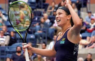 Wonderwomen » 6 sfert-finaliste de la US Open au în spate momente teribile, care le-au întors viața pe dos