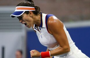 VIDEO Mesajul emoționant al Garbinei Muguruza după ce a devenit noul lider din WTA: "Asta era dorința mea de fiecare dată când suflam în lumânări"