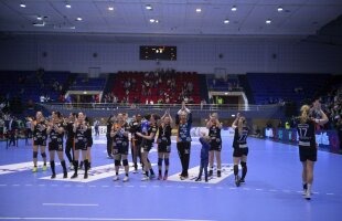 Slobozia face un meci excelent cu CSM București! Campioana a jucat fără Neagu » Rezultate primei etape la handbal feminin