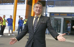 Ordin clar dictat de Gigi Becali: "Am cerut să nu fie pe lista UEFA"