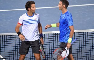 Tecău și Rojer sunt în finala US Open! Revenire fantastică în fața principalilor favoriți: "Suntem mândri de lupta pe care am dus-o" » Câți bani și-au asigurat